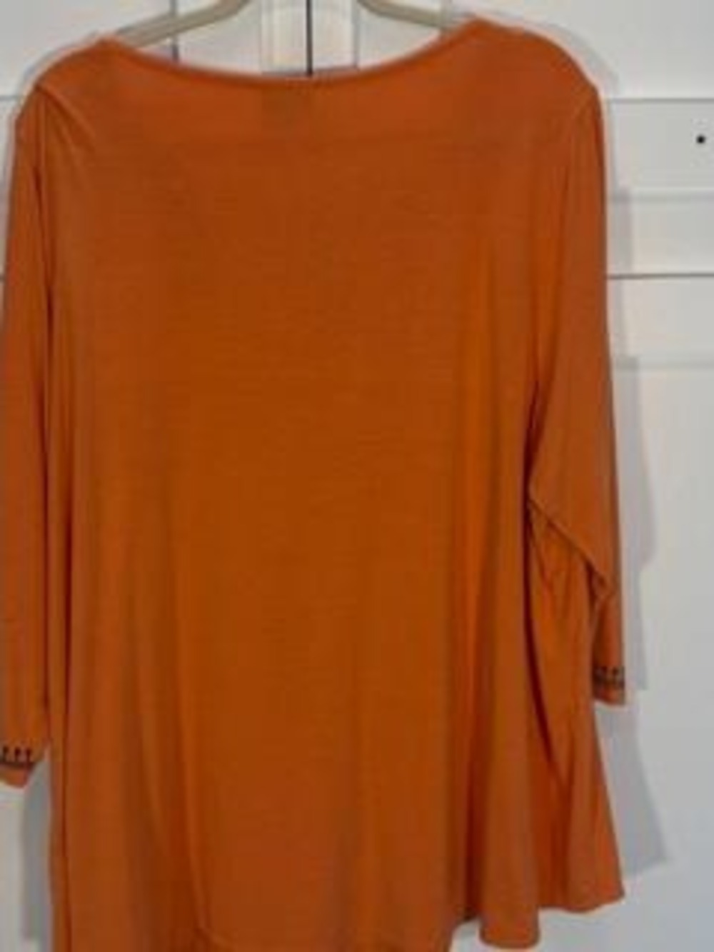 Ruby Rd. Women's Tunic Top 3/4 Sleeve - Picture 4 of 8